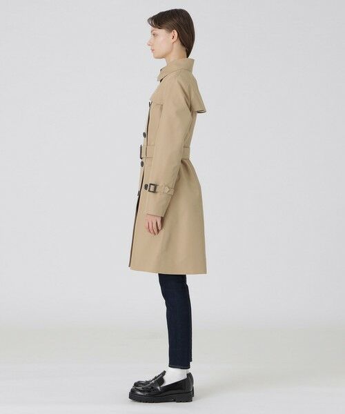 BLUE LABEL / BLACK LABEL CRESTBRIDGE / ブルーレーベル / ブラックレーベル・クレストブリッジ その他アウター | 【一部店舗限定】ツイルトレンチコート | 詳細11