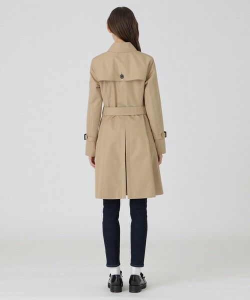 BLUE LABEL / BLACK LABEL CRESTBRIDGE / ブルーレーベル / ブラックレーベル・クレストブリッジ その他アウター | 【一部店舗限定】ツイルトレンチコート | 詳細12