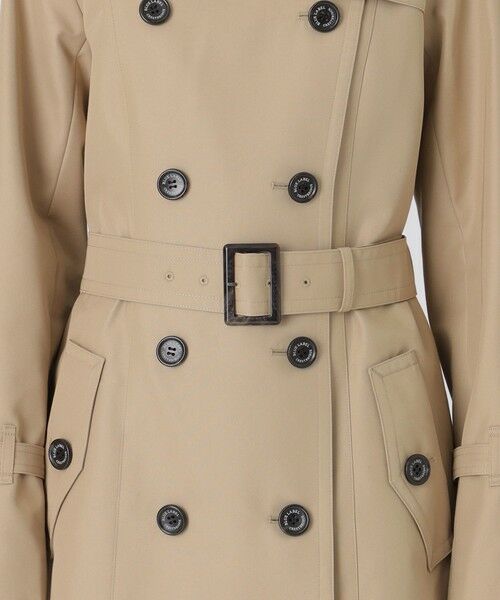 BLUE LABEL / BLACK LABEL CRESTBRIDGE / ブルーレーベル / ブラックレーベル・クレストブリッジ その他アウター | 【一部店舗限定】ツイルトレンチコート | 詳細13