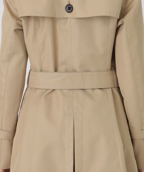 BLUE LABEL / BLACK LABEL CRESTBRIDGE / ブルーレーベル / ブラックレーベル・クレストブリッジ その他アウター | 【一部店舗限定】ツイルトレンチコート | 詳細14