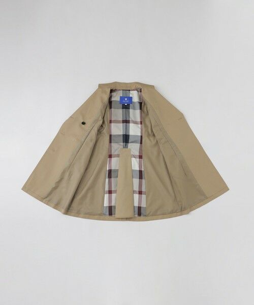 BLUE LABEL / BLACK LABEL CRESTBRIDGE / ブルーレーベル / ブラックレーベル・クレストブリッジ その他アウター | 【一部店舗限定】ツイルトレンチコート | 詳細17