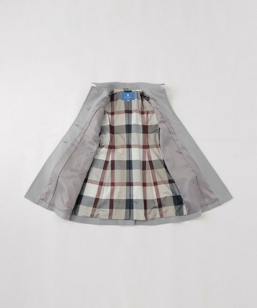 BLUE LABEL / BLACK LABEL CRESTBRIDGE / ブルーレーベル / ブラックレーベル・クレストブリッジ  その他アウター | 【一部店舗限定】ライトビーバーステンコート | 詳細9