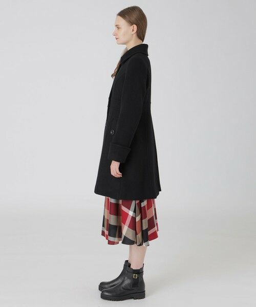 BLUE LABEL / BLACK LABEL CRESTBRIDGE / ブルーレーベル / ブラックレーベル・クレストブリッジ  その他アウター | 【一部店舗限定】ライトビーバーステンコート | 詳細12