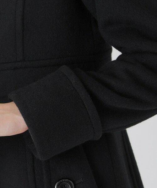 BLUE LABEL / BLACK LABEL CRESTBRIDGE / ブルーレーベル / ブラックレーベル・クレストブリッジ  その他アウター | 【一部店舗限定】ライトビーバーステンコート | 詳細16