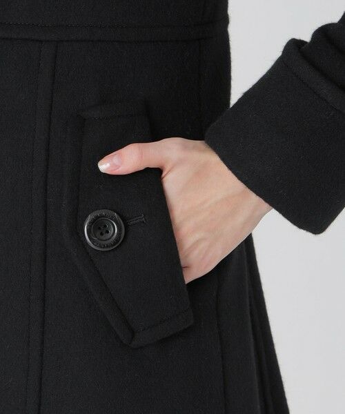 BLUE LABEL / BLACK LABEL CRESTBRIDGE / ブルーレーベル / ブラックレーベル・クレストブリッジ  その他アウター | 【一部店舗限定】ライトビーバーステンコート | 詳細17