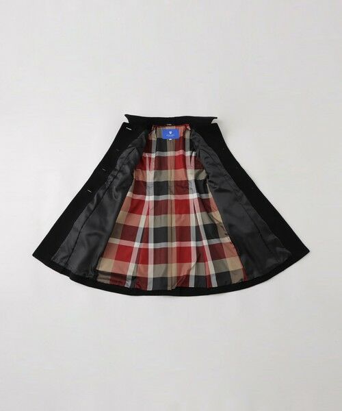BLUE LABEL / BLACK LABEL CRESTBRIDGE / ブルーレーベル / ブラックレーベル・クレストブリッジ  その他アウター | 【一部店舗限定】ライトビーバーステンコート | 詳細18
