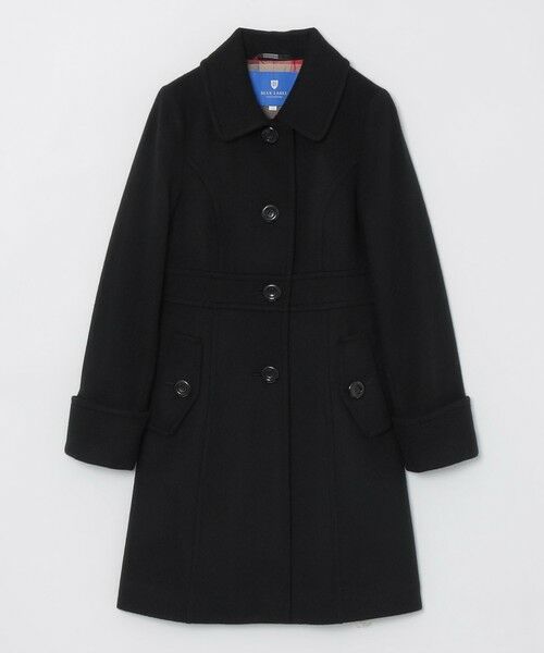 BLUE LABEL / BLACK LABEL CRESTBRIDGE / ブルーレーベル / ブラックレーベル・クレストブリッジ  その他アウター | 【一部店舗限定】ライトビーバーステンコート | 詳細19