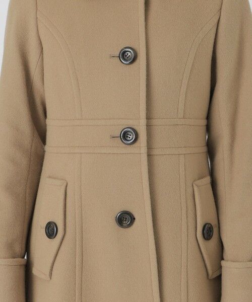 BLUE LABEL / BLACK LABEL CRESTBRIDGE / ブルーレーベル / ブラックレーベル・クレストブリッジ  その他アウター | 【一部店舗限定】ライトビーバーステンコート | 詳細23