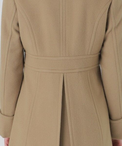 BLUE LABEL / BLACK LABEL CRESTBRIDGE / ブルーレーベル / ブラックレーベル・クレストブリッジ  その他アウター | 【一部店舗限定】ライトビーバーステンコート | 詳細24