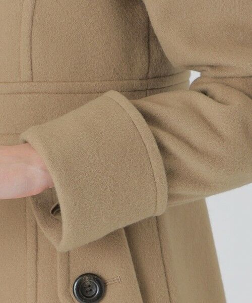 BLUE LABEL / BLACK LABEL CRESTBRIDGE / ブルーレーベル / ブラックレーベル・クレストブリッジ  その他アウター | 【一部店舗限定】ライトビーバーステンコート | 詳細25