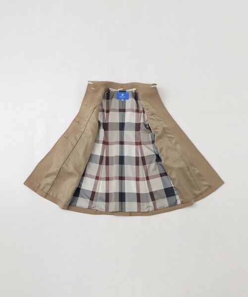 BLUE LABEL / BLACK LABEL CRESTBRIDGE / ブルーレーベル / ブラックレーベル・クレストブリッジ  その他アウター | 【一部店舗限定】ライトビーバーステンコート | 詳細27