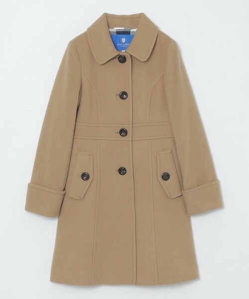 BLUE LABEL / BLACK LABEL CRESTBRIDGE / ブルーレーベル / ブラックレーベル・クレストブリッジ  その他アウター | 【一部店舗限定】ライトビーバーステンコート | 詳細28