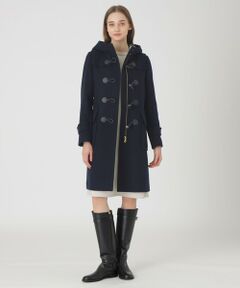 BLUE LABEL / BLACK LABEL CRESTBRIDGE / ブルーレーベル / ブラックレーベル・クレストブリッジ  その他アウター | 【一部店舗限定】パイルメルトンダッフルコート