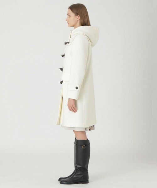 BLUE LABEL / BLACK LABEL CRESTBRIDGE / ブルーレーベル / ブラックレーベル・クレストブリッジ  その他アウター | 【一部店舗限定】パイルメルトンダッフルコート | 詳細2