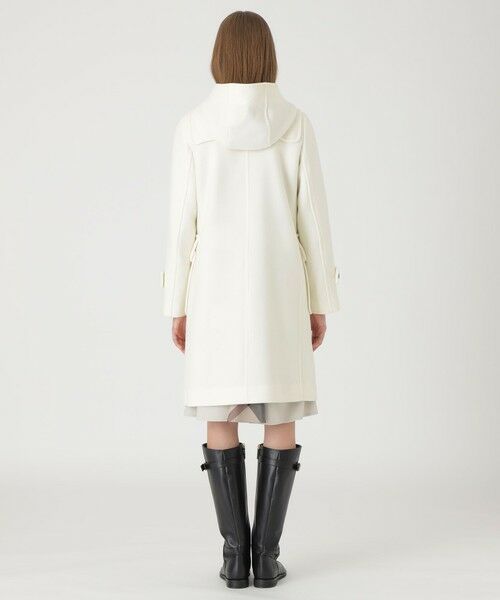 BLUE LABEL / BLACK LABEL CRESTBRIDGE / ブルーレーベル / ブラックレーベル・クレストブリッジ  その他アウター | 【一部店舗限定】パイルメルトンダッフルコート | 詳細3