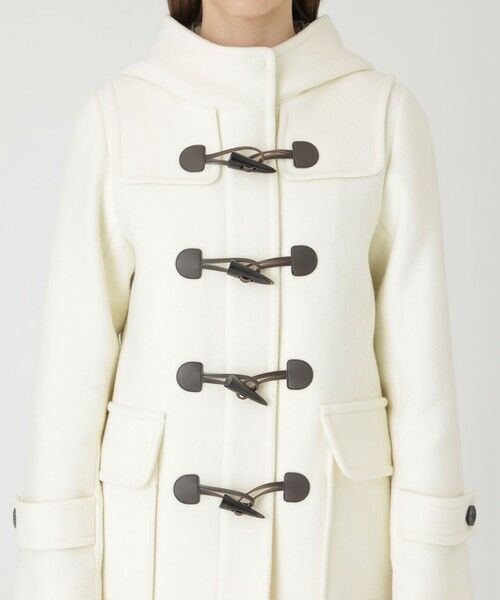 BLUE LABEL / BLACK LABEL CRESTBRIDGE / ブルーレーベル / ブラックレーベル・クレストブリッジ  その他アウター | 【一部店舗限定】パイルメルトンダッフルコート | 詳細4