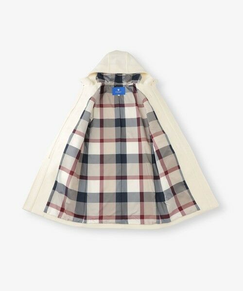 BLUE LABEL / BLACK LABEL CRESTBRIDGE / ブルーレーベル / ブラックレーベル・クレストブリッジ  その他アウター | 【一部店舗限定】パイルメルトンダッフルコート | 詳細6