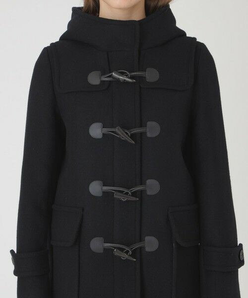 BLUE LABEL / BLACK LABEL CRESTBRIDGE / ブルーレーベル / ブラックレーベル・クレストブリッジ  その他アウター | 【一部店舗限定】パイルメルトンダッフルコート | 詳細11