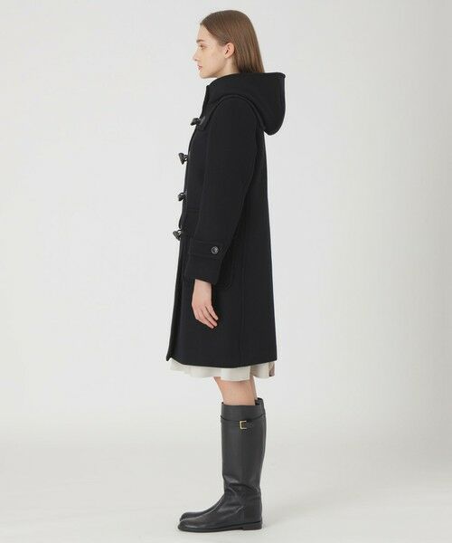 BLUE LABEL / BLACK LABEL CRESTBRIDGE / ブルーレーベル / ブラックレーベル・クレストブリッジ  その他アウター | 【一部店舗限定】パイルメルトンダッフルコート | 詳細9