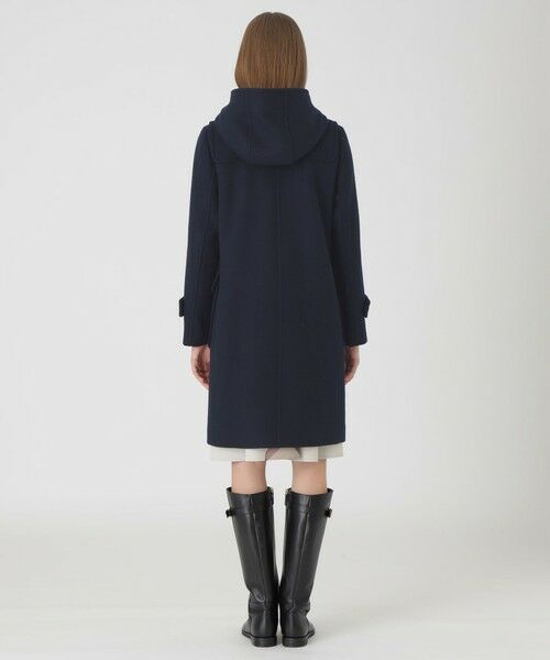 BLUE LABEL / BLACK LABEL CRESTBRIDGE / ブルーレーベル / ブラックレーベル・クレストブリッジ  その他アウター | 【一部店舗限定】パイルメルトンダッフルコート | 詳細17