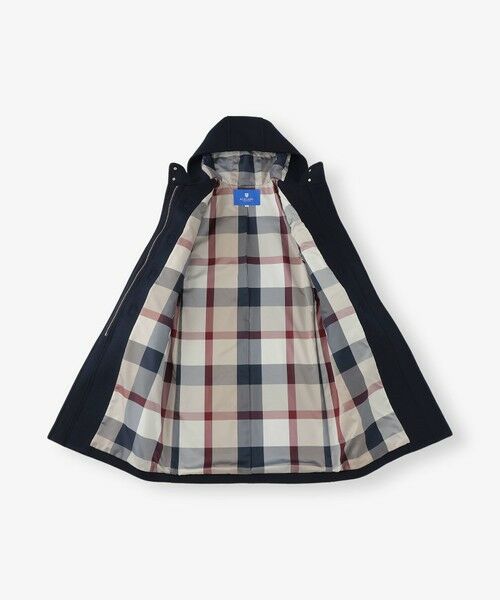 BLUE LABEL / BLACK LABEL CRESTBRIDGE / ブルーレーベル / ブラックレーベル・クレストブリッジ  その他アウター | 【一部店舗限定】パイルメルトンダッフルコート | 詳細20