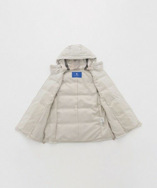 BLUE LABEL / BLACK LABEL CRESTBRIDGE / ブルーレーベル / ブラックレーベル・クレストブリッジ  その他アウター | 【一部店舗限定】ハイマルチピーチタフタダウンベスト | 詳細6