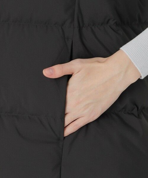 BLUE LABEL / BLACK LABEL CRESTBRIDGE / ブルーレーベル / ブラックレーベル・クレストブリッジ  その他アウター | 【一部店舗限定】ハイマルチピーチタフタダウンベスト | 詳細12