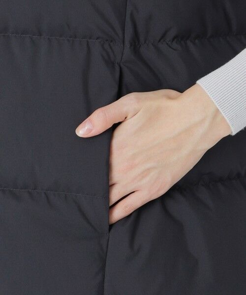 BLUE LABEL / BLACK LABEL CRESTBRIDGE / ブルーレーベル / ブラックレーベル・クレストブリッジ  その他アウター | 【一部店舗限定】ハイマルチピーチタフタダウンベスト | 詳細19