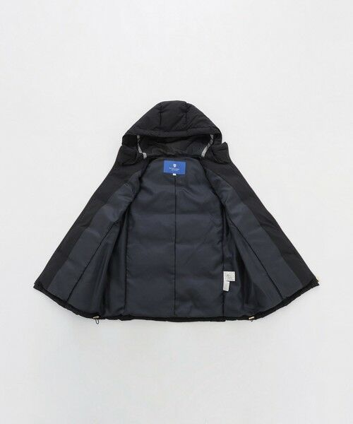 BLUE LABEL / BLACK LABEL CRESTBRIDGE / ブルーレーベル / ブラックレーベル・クレストブリッジ  その他アウター | 【一部店舗限定】ハイマルチピーチタフタダウンベスト | 詳細20