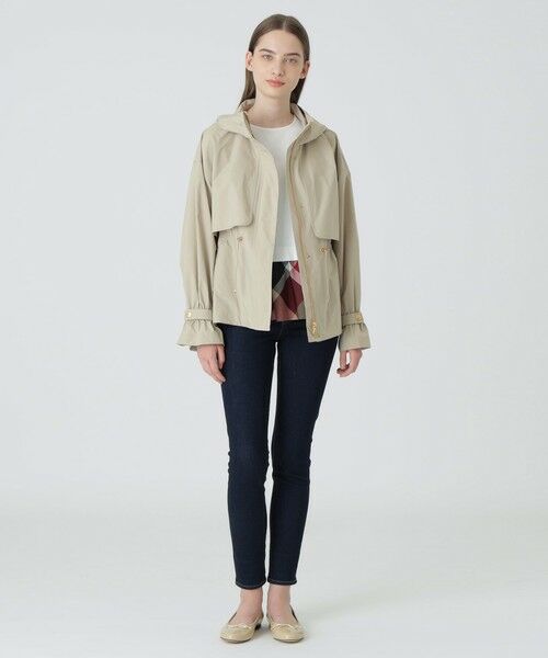 BLUE LABEL / BLACK LABEL CRESTBRIDGE / ブルーレーベル / ブラックレーベル・クレストブリッジ  その他アウター | 【一部店舗限定】マウンテンパーカー | 詳細15