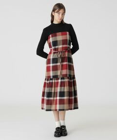 希少♡バーバリーブルーレーベル クレストブリッジ　美品レースワンピース 楽天市場】BLUE LABEL CRESTBRIDGE ブルーレーベルクレスト