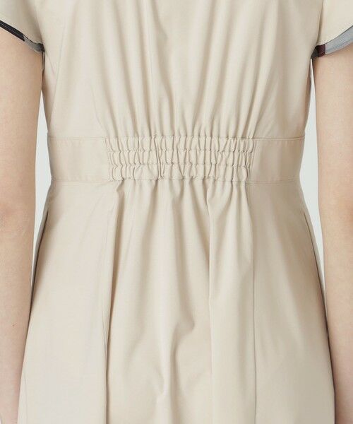 BLUE LABEL / BLACK LABEL CRESTBRIDGE / ブルーレーベル / ブラックレーベル・クレストブリッジ  ドレス | 【一部店舗限定】シルキータフタシャツドレス | 詳細18