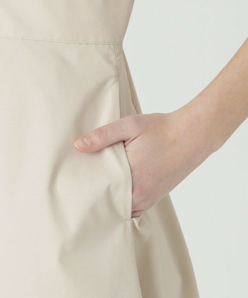 BLUE LABEL / BLACK LABEL CRESTBRIDGE / ブルーレーベル / ブラックレーベル・クレストブリッジ  ドレス | 【一部店舗限定】シルキータフタシャツドレス | 詳細20