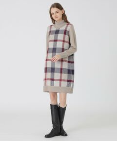 BLUE LABEL ジャンパースカート 36 セール】 ドッキングジャンパースカートドレス （ドレス）｜BLUE