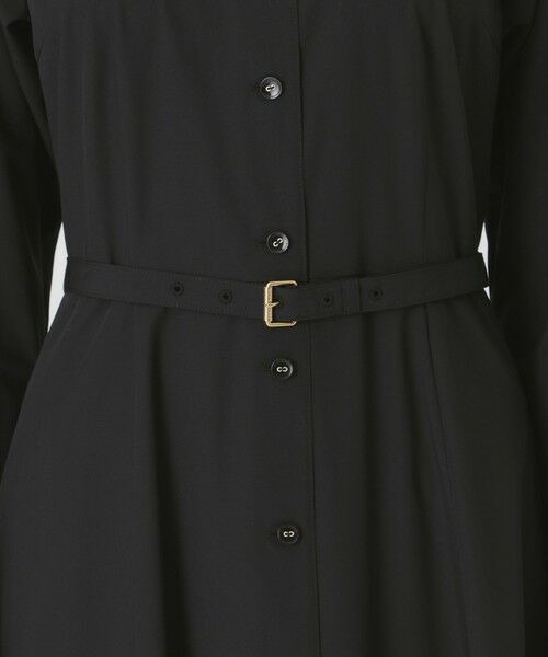BLUE LABEL / BLACK LABEL CRESTBRIDGE / ブルーレーベル / ブラックレーベル・クレストブリッジ ドレス | 【一部店舗限定】レーヨンブロードシャツドレス | 詳細4