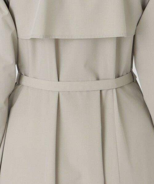 BLUE LABEL / BLACK LABEL CRESTBRIDGE / ブルーレーベル / ブラックレーベル・クレストブリッジ ドレス | 【一部店舗限定】レーヨンブロードシャツドレス | 詳細12