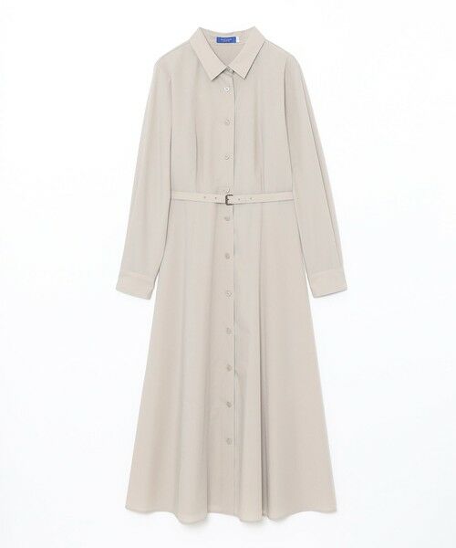 BLUE LABEL / BLACK LABEL CRESTBRIDGE / ブルーレーベル / ブラックレーベル・クレストブリッジ ドレス | 【一部店舗限定】レーヨンブロードシャツドレス | 詳細14