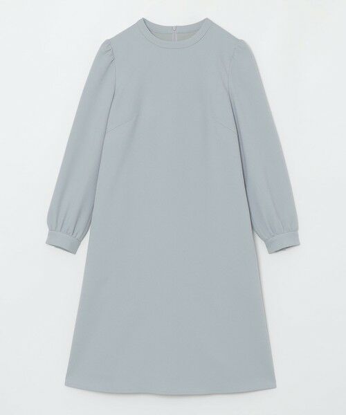 BLUE LABEL / BLACK LABEL CRESTBRIDGE / ブルーレーベル / ブラックレーベル・クレストブリッジ ドレス | 【一部店舗限定】サージストレッチAラインドレス | 詳細6