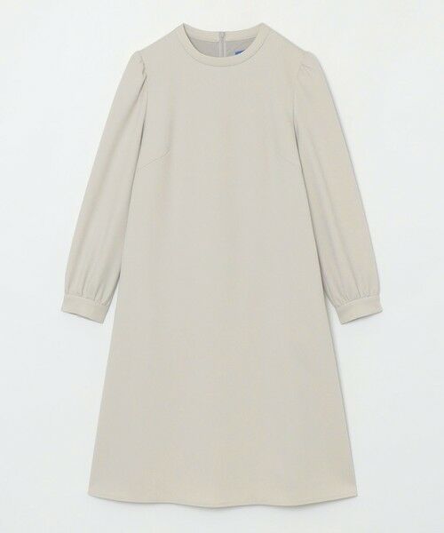 BLUE LABEL / BLACK LABEL CRESTBRIDGE / ブルーレーベル / ブラックレーベル・クレストブリッジ ドレス | 【一部店舗限定】サージストレッチAラインドレス | 詳細18