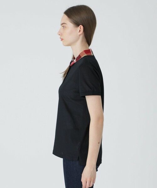 ☆新品タグ付き☆ブラックレーベル クレストブリッジ　ポロシャツ　鹿の子　チェック BLACK LABEL CRESTBRIDGE ブラックレーベル クレストブリッジ