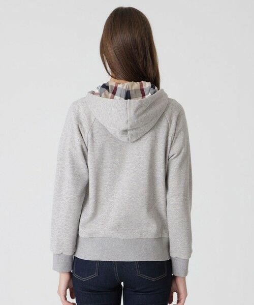 BLUE LABEL / BLACK LABEL CRESTBRIDGE / ブルーレーベル / ブラックレーベル・クレストブリッジ  カットソー | 【一部店舗限定】ベーシックパーカー | 詳細10