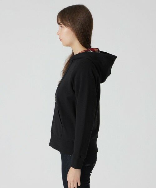 ブルーレーベルクレストブリッジ★新品　店舗限定定価24200円ベーシックパーカー BLUE LABEL CRESTBRIDGE パーカー 「一部店舗限定」ベーシック
