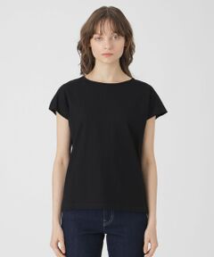 黒 半袖Tシャツ ブルーレーベル　【新品タグ付き】 BLUE LABEL / BLACK LABEL CRESTBRIDGE｜【一部店舗限定】バック