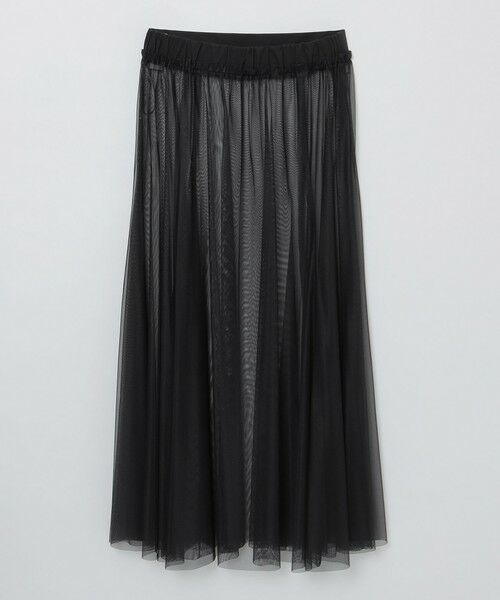 BLUE LABEL / BLACK LABEL CRESTBRIDGE / ブルーレーベル / ブラックレーベル・クレストブリッジ  ミニ・ひざ丈スカート | 【一部店舗限定】クレストブリッジチェック5WAYチュールスカート | 詳細11