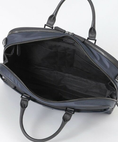 BLUE LABEL / BLACK LABEL CRESTBRIDGE / ブルーレーベル / ブラックレーベル・クレストブリッジ  ショルダーバッグ | ナイロンコンビカルゼシャドークレストブリッジチェックビジネスブリーフ | 詳細10