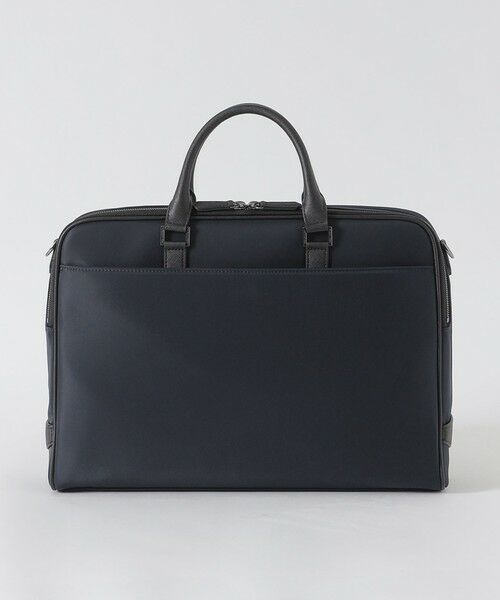 BLUE LABEL / BLACK LABEL CRESTBRIDGE / ブルーレーベル / ブラックレーベル・クレストブリッジ  ショルダーバッグ | ナイロンコンビカルゼシャドークレストブリッジチェックビジネスブリーフ | 詳細9