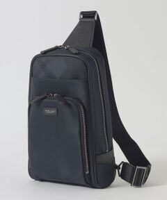 BLACKLABEL  メンズ　ショルダーバッグ BLACK LABEL CRESTBRIDGE｜ブラックレーベル・クレストブリッジ