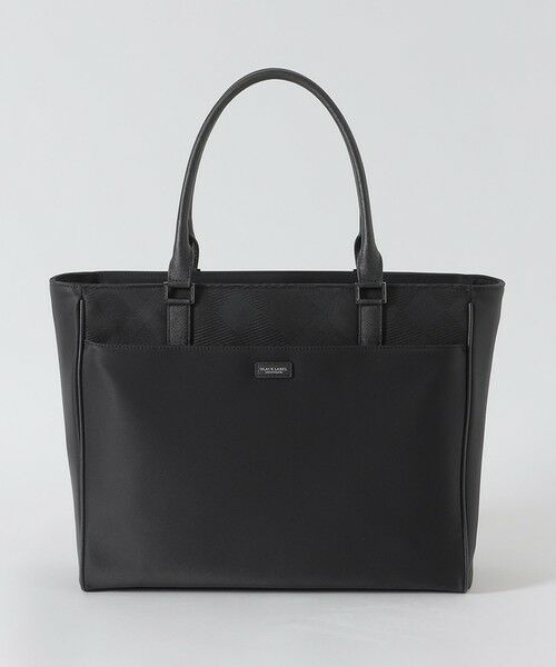 BLUE LABEL / BLACK LABEL CRESTBRIDGE / ブルーレーベル / ブラックレーベル・クレストブリッジ  ショルダーバッグ | ナイロンコンビカルゼシャドークレストブリッジチェックビジネストートバッグ | 詳細6