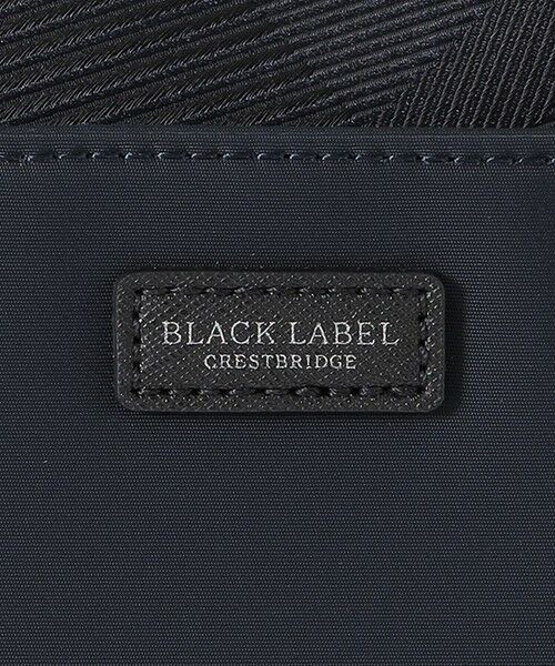 BLUE LABEL / BLACK LABEL CRESTBRIDGE / ブルーレーベル / ブラックレーベル・クレストブリッジ  ショルダーバッグ | ナイロンコンビカルゼシャドークレストブリッジチェックビジネストートバッグ | 詳細11