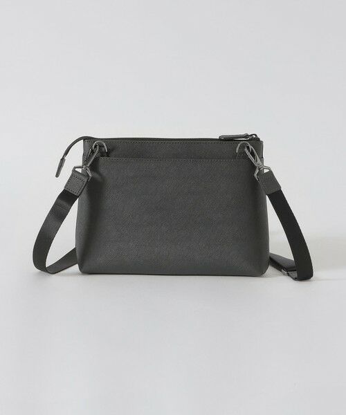 BLUE LABEL / BLACK LABEL CRESTBRIDGE / ブルーレーベル / ブラックレーベル・クレストブリッジ  ショルダーバッグ | エンボスチェックスクウェアサコッシュ | 詳細4